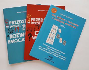 Katalogi i broszury